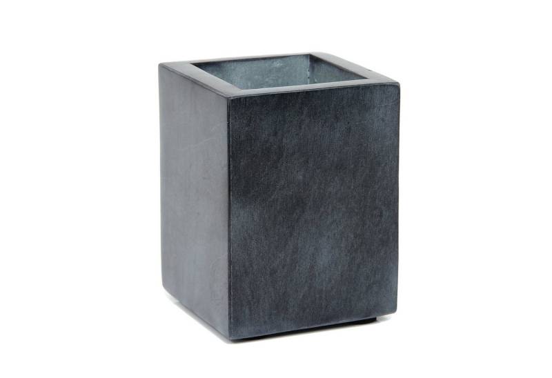 houseproud Zahnputzbecher Cubic Dark Zahnputzbecher von houseproud
