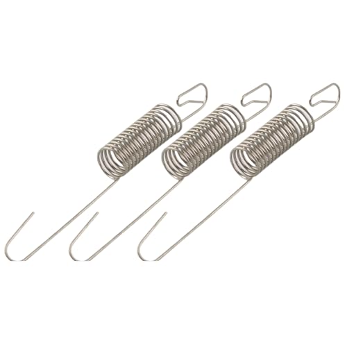 hoylty Reglerfeder, kompatibel mit Briggs and Stratton 596459 Reglerfeder, 3 Stück hoylty Reglerfeder, kompatibel mit Briggs and Stratton 596459 Reglerfeder, 3 Stück von hoylty