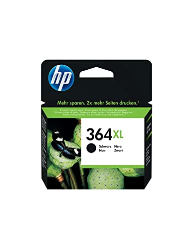 Tinta HP 364XL Negro von HP