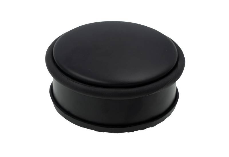 hrb Bodentürstopper Türstopper aus Edelstahl schwerer Stopper für Boden (1 St) von hrb