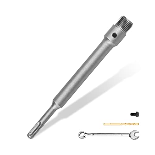 500MM SDS PLUS Verlängerung Aufnahmeschaft für Bohrkrone M22 und Zentrierbohrer 8x110mm 500MM SDS PLUS Verlängerung Aufnahmeschaft für Bohrkrone M22 und Zentrierbohrer 8x110mm von hsawbit