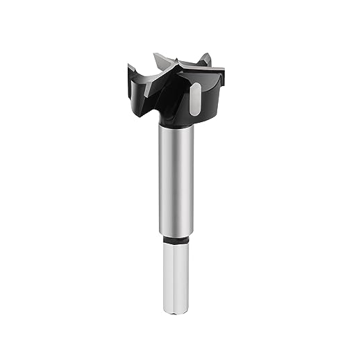 Forstnerbohrer 28mm,3-Schneider Forstner bohrer Bit, Holzbohrer Oberfräser Fräsköpfe Topfbohrer für Holz,Hartholz Forstnerbohrer 28mm,3-Schneider Forstner bohrer Bit, Holzbohrer Oberfräser Fräsköpfe Topfbohrer für Holz,Hartholz von hsawbit