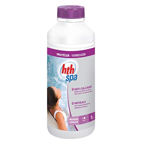 hth Spa - Antikalk 1 Liter Flasche von HTH