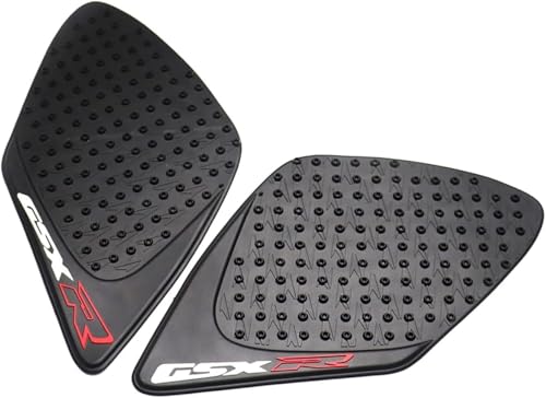 Tankschutzaufkleber Aufkleber Kratzer Tankpad für SU-ZU-KI GSX-R GSXR 1000 2001-2008 K1 K2 K3 K4 K5 K6 K7 K8 GSXR1000 06 07 Motorrad Seite Anti-Rutsch-Aufkleber-Schutz von CYJXL