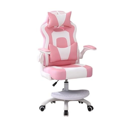 Home-Office-Schreibtischstuhl, Verstellbarer Schreibtischstuhl for wachsende Kinder, Kinder-Schreibtischstuhl, höhenverstellbarer Stuhl, ergonomisches Design, einfach zu montieren for eine gute Körper von huanglyc-232