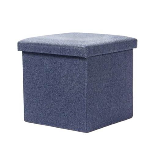 Schuhbank Eingangsbereich- Schuhhocker for den Eingangsbereich, Heimaufbewahrungshocker, sitzender Hocker for Erwachsene, Aufbewahrungsbox, Schuhaufbewahrungshocker, Eingangshocker, faltbarer Ruhehock von huanglyc-232
