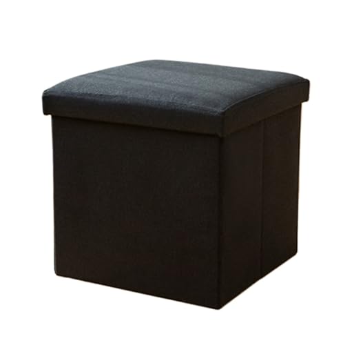 Schuhbank Eingangsbereich- Schuhhocker for den Eingangsbereich, Heimaufbewahrungshocker, sitzender Hocker for Erwachsene, Aufbewahrungsbox, Schuhaufbewahrungshocker, Eingangshocker, faltbarer Ruhehock von huanglyc-232