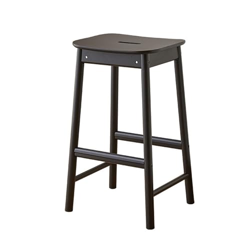 huanglyc-232 Barhocker Home Barhocker Hohe Barhocker Balkon Lounge Stuhl(Schwarz) von huanglyc-232