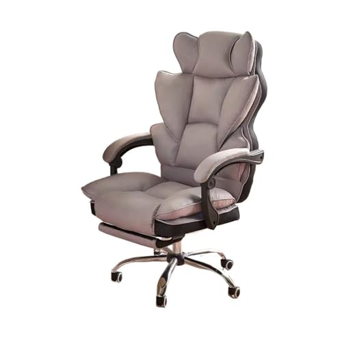 huanglyc-232 Computer-Schreibtischstuhl, Home Computerstuhl mit hoher Rückenlehne, Freizeitsessel, luxuriöser Bürostuhl, Business-Bürostuhl mit Fußstütze huanglyc-232 Computer-Schreibtischstuhl, Home Computerstuhl mit hoher Rückenlehne, Freizeitsessel, luxuriöser Bürostuhl, Business-Bürostuhl mit Fußstütze von huanglyc-232