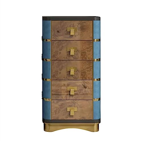 huanglyc-232 Kommode für Schlafzimmer- Kommode mit 5 Schubladen, Kommode mit Edelstahlsockel – Moderne Kommode mit großem Stauraum for Schlafzimmermöbel Kommode huanglyc-232 Kommode für Schlafzimmer- Kommode mit 5 Schubladen, Kommode mit Edelstahlsockel – Moderne Kommode mit großem Stauraum for Schlafzimmermöbel Kommode von huanglyc-232