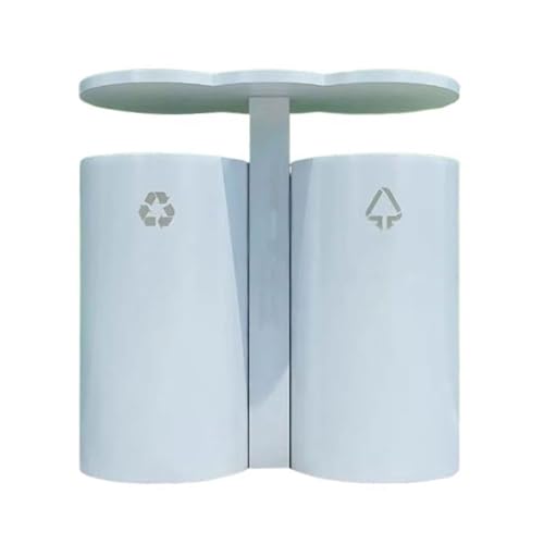 huanglyc-232 Mülleimer, Park Scenic Spots Metall Mülleimer Outdoor Commercial Kleinmülleimer huanglyc-232 Mülleimer, Park Scenic Spots Metall Mülleimer Outdoor Commercial Kleinmülleimer von huanglyc-232