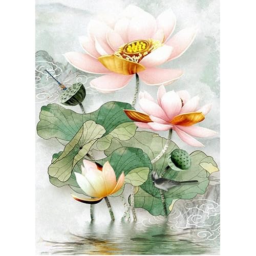 huanglyc-232 Sichtschutzfolie für Fenster - Fensterfolie Sichtschutz Milchglas Aufkleber Lotus Dekoration Selbstklebender Aufkleber for Zuhause Fensteraufkleber(80x200cm) von huanglyc-232