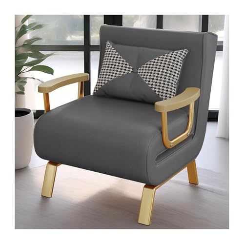 huanglyc-232 Umwandelbares Schlafsofa- Einzelschlafsofa, faltbar, ausziehbarer Schlafsessel for kompakte Wohnräume(Klein) von huanglyc-232