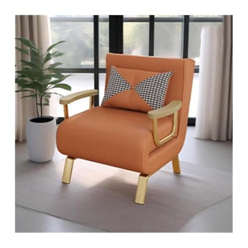 huanglyc-232 Umwandelbares Schlafsofa- Kleines Klappsofabett 2-in-1, platzsparend umwandelbar for den Balkongebrauch zu Hause(Klein) von huanglyc-232