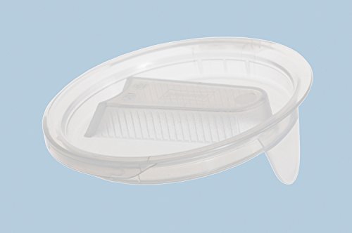 Deckel für Messkanne 2 L, PP transparent Deckel für Messkanne 2 L, PP transparent von hünersdorff