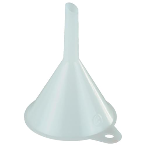 Kayser 9000495164 Huenersdorff 950500 Trichter 290ml 120mm, 3 Stück von Kayser