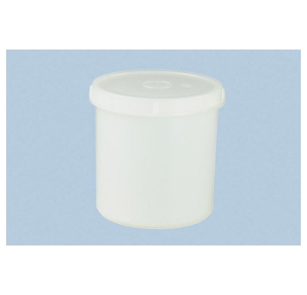 hünersdorff Aufbewahrungsbox Hünersdorff 915300 Dose (B x H x T) 104 x 100 x 104 mm Weiß 1 St. von hünersdorff