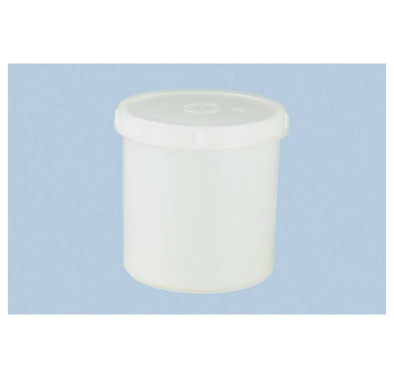 hünersdorff Aufbewahrungsbox Hünersdorff 915300 Dose (B x H x T) 104 x 100 x 104 mm Weiß 1 St. von hünersdorff