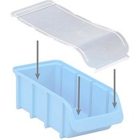 hünersdorff Deckel für Sichtlagerkästen 6 St. hünersdorff Deckel für Sichtlagerkästen 6 St. von hünersdorff