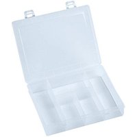 hünersdorff PP-ECO MINI 606100 Sortimentskasten unbefüllt 5 Fächer hünersdorff PP-ECO MINI 606100 Sortimentskasten unbefüllt 5 Fächer von hünersdorff