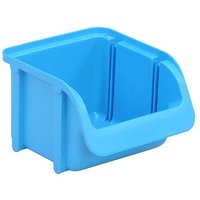 hünersdorff Sichtlagerkasten 0,46 l blau hünersdorff Sichtlagerkasten 0,46 l blau von hünersdorff