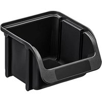 hünersdorff Sichtlagerkasten 0,46 l schwarz hünersdorff Sichtlagerkasten 0,46 l schwarz von hünersdorff