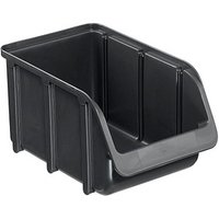 hünersdorff Sichtlagerkasten 3,0 l schwarz hünersdorff Sichtlagerkasten 3,0 l schwarz von hünersdorff