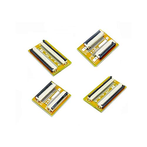 Flexibles Flachkabel FFC FPC Verlängerung PCB Pitch 0,5 mm 6P 8 10 12 14 16 20 22 24 26 30 32 36 40 45 50 54 60 Pin,30 Pin von huicouldtool