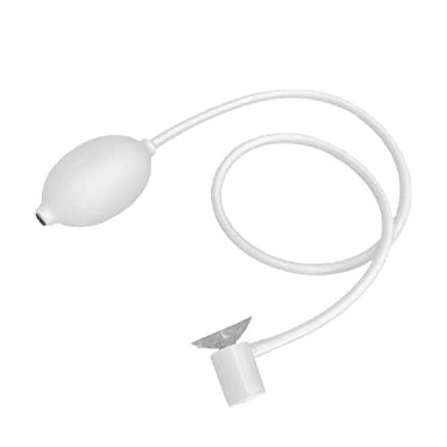 Universal-Sitzbad-Spülrohr Sitzbad Sitz mit Pumpe Sprüher-Spülschlauch tragbare Bidet-Handsprüherpumpe Toilette von huihuay