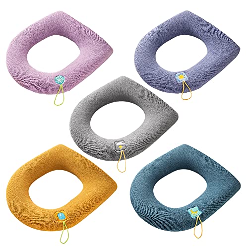 huihuijia Klobrillenbezug Toilet Seat Cover Wc Sitzbezüge Wc Sitz Abdeckung Wc Abdeckung Sitz Weichen Bad Wc Kissen Wc Sitzbezüge Waschbar b von huihuijia