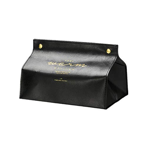 huihuijia Taschentuchhalter Box Tissue Paper Boxes Tissue Box Covers Cube Cube Tissue Box Holder Tissue Box Holder Tissue Box Holder for Home Balck huihuijia Taschentuchhalter Box Tissue Paper Boxes Tissue Box Covers Cube Cube Tissue Box Holder Tissue Box Holder Tissue Box Holder for Home Balck von huihuijia