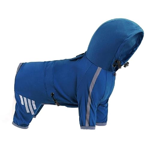 Regenbekleidung Für Hunde von huiouer
