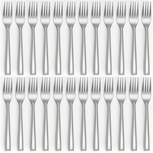Hunnycook Gabel Set, Besteck Gabeln Geeignet für Hause Restaurant Im Freien, Spülmaschinenfest von hunnycook