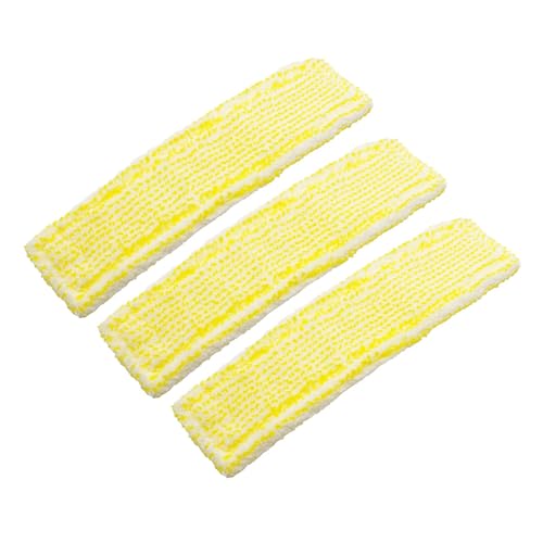 Hurifeng Ersatz-Mikrofaserbezüge Fensterreiniger – 3 Stück Mikrofaser Reinigungstücher, Ersatzteile kompatibel mit Sprühflasche und Fensterreiniger, streifenfreie Reinigung, stark saugfähig – Perfekt Hurifeng Ersatz-Mikrofaserbezüge Fensterreiniger – 3 Stück Mikrofaser Reinigungstücher, Ersatzteile kompatibel mit Sprühflasche und Fensterreiniger, streifenfreie Reinigung, stark saugfähig – Perfekt von hurifeng