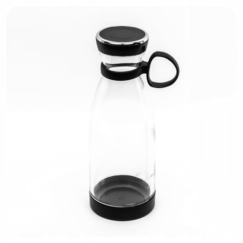 Huslog Standmixer Tragbar Kabelloser Mixer To Go 315W, Usb, Schwarz von huslog