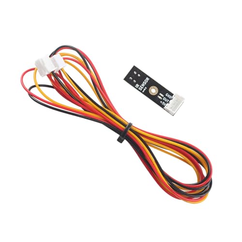 Filaments Rev0.5 Bewegungssensor, Leiterplatte, passend für ERCF-Größe, mit 1 m Kabel für 3D-Drucker-Zubehör, Rev0.5 Sensorplatine Verkabelung von huwvqci