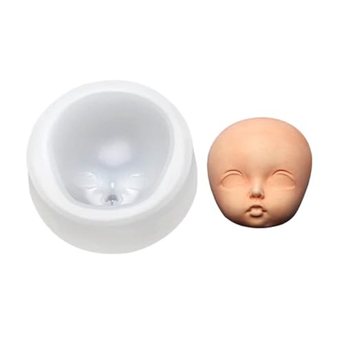 Kopf Gesicht Form Silikon Baby Kopf Formen Kuchen Form Ton Seife Harz Schokolade Form Baby Kopf Form 3D Kopf Form Silikon Kuchenform Kopf Gesicht Form Silikon Baby Kopf Formen Kuchen Form Ton Seife Harz Schokolade Form Baby Kopf Form 3D Kopf Form Silikon Kuchenform von huwvqci