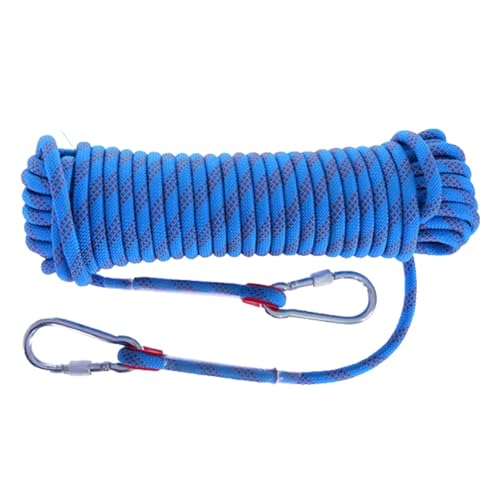 18mm Statisches Kletterseil 32ft 66ft 131ft 262ft 525ft Sicherheitsseile Für Den Außenbereich Mit Karabiner Baumpfleger Baumklettern Rettung Grappling Lifeline Magnet Angelseil 18mm Statisches Kletterseil 32ft 66ft 131ft 262ft 525ft Sicherheitsseile Für Den Außenbereich Mit Karabiner Baumpfleger Baumklettern Rettung Grappling Lifeline Magnet Angelseil von hxoity