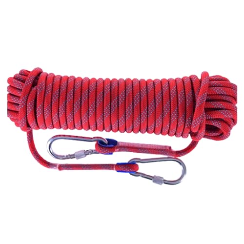 18mm Statisches Kletterseil 32ft 66ft 131ft 262ft 525ft Sicherheitsseile Für Den Außenbereich Mit Karabiner Baumpfleger Baumklettern Rettung Grappling Lifeline Magnet Angelseil 18mm Statisches Kletterseil 32ft 66ft 131ft 262ft 525ft Sicherheitsseile Für Den Außenbereich Mit Karabiner Baumpfleger Baumklettern Rettung Grappling Lifeline Magnet Angelseil von hxoity