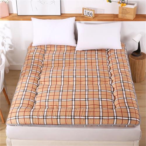 Kinder-Bodenmatte Japanische Futon-Matratze 10 cm Dick Tatami-Schlafmatratze Tragbar Weich Und Zusammenklappbar Campingmatte Isomatte Für Schlafsäle Kinder-Bodenmatte Japanische Futon-Matratze 10 cm Dick Tatami-Schlafmatratze Tragbar Weich Und Zusammenklappbar Campingmatte Isomatte Für Schlafsäle von hxoity