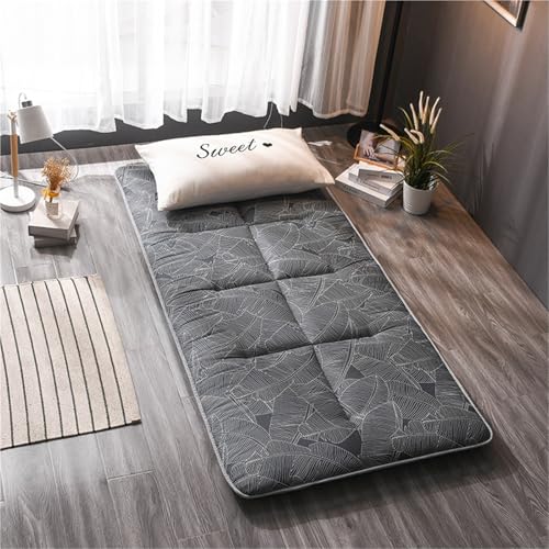 Kinder Japanische Futon-Matratze 5 cm Dick Tatami-Schlafmatte Tragbar Faltmatratze Für Studentenwohnheime Boden-Reisematratze 4-Jahreszeiten-Atmungsaktive Matte Kinder Japanische Futon-Matratze 5 cm Dick Tatami-Schlafmatte Tragbar Faltmatratze Für Studentenwohnheime Boden-Reisematratze 4-Jahreszeiten-Atmungsaktive Matte von hxoity