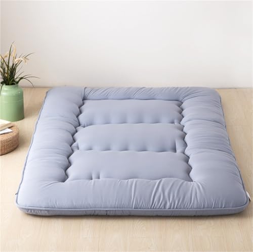 hxoity 10 cm Dick Tatami-Schlafmatratze Faltbare Rollmatte Japanische Futon-Matratze Weich Und Bequem Tragbar Faltbare Bodenmatratze Für Schlafsäle hxoity 10 cm Dick Tatami-Schlafmatratze Faltbare Rollmatte Japanische Futon-Matratze Weich Und Bequem Tragbar Faltbare Bodenmatratze Für Schlafsäle von hxoity