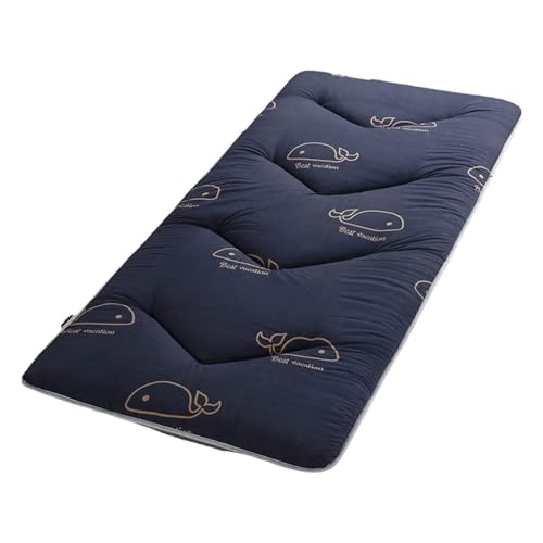 hxoity Tatami Schlafpad 5 cm Verdicken Japanische Futon -Matratze Cartoon -Druckstil Studentenwohnheimmatratze Liege Couch Bodenbett Futon Matte hxoity Tatami Schlafpad 5 cm Verdicken Japanische Futon -Matratze Cartoon -Druckstil Studentenwohnheimmatratze Liege Couch Bodenbett Futon Matte von hxoity