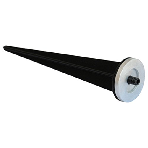 hydroflora 63006115 Nicoli Erdspieß für Nicoli LED-Artikel, schwarz, 17 x 3 x 3 cm hydroflora 63006115 Nicoli Erdspieß für Nicoli LED-Artikel, schwarz, 17 x 3 x 3 cm von hydroflora