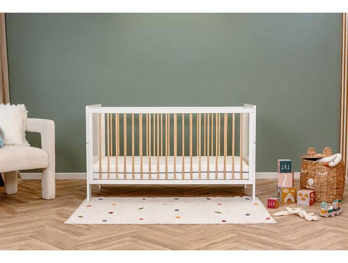 Babybett mitwachsend Nido (von 0 bis 6 Jahren) von hypnia