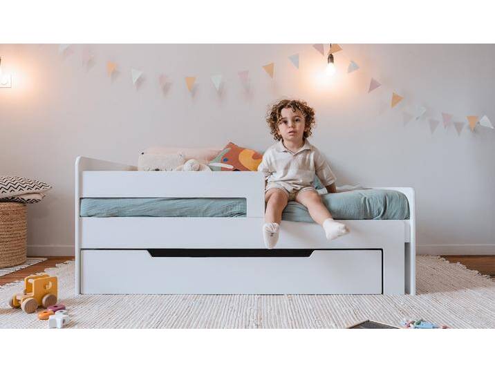 Mitwachsendes Kinderbett Orpheus von hypnia