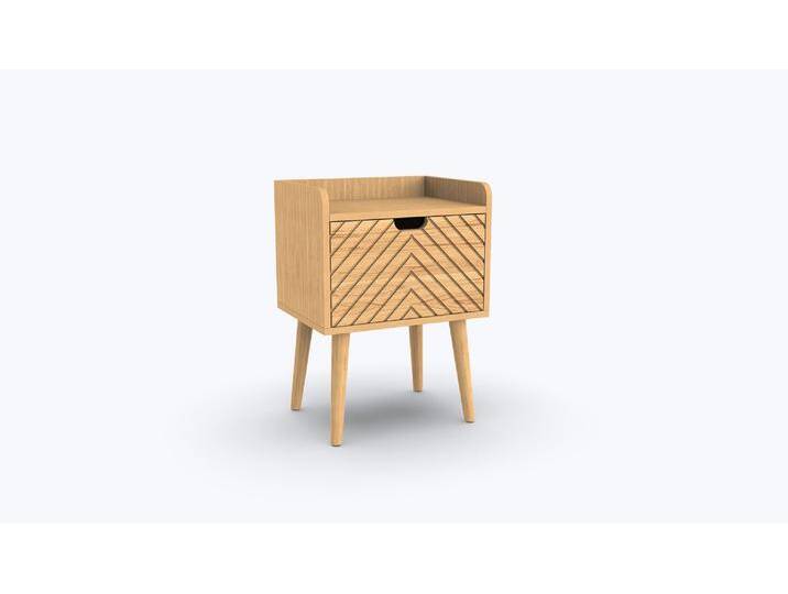 Nachttisch aus Holz Alba von hypnia