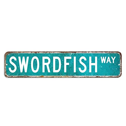 Blechschild mit Aufschrift "Bull Street Sign", Hundebesitzer, Geschenk, 10,2 x 45,7 cm, winddicht, Metall-Blechschild, Vintage-Poster, Plakette für Geschäft, Zuhause, Bar, Zimmer, Garage von hyxxiqin0e