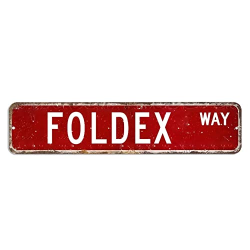 Foldex Straßenschild Wildlife Crossing Blechschild, 10,2 x 45,7 cm, winddicht, schickes Poster, Kunstdesign für Zuhause, Garten, Cafés, Küche, Bar Foldex Straßenschild Wildlife Crossing Blechschild, 10,2 x 45,7 cm, winddicht, schickes Poster, Kunstdesign für Zuhause, Garten, Cafés, Küche, Bar von hyxxiqin0e