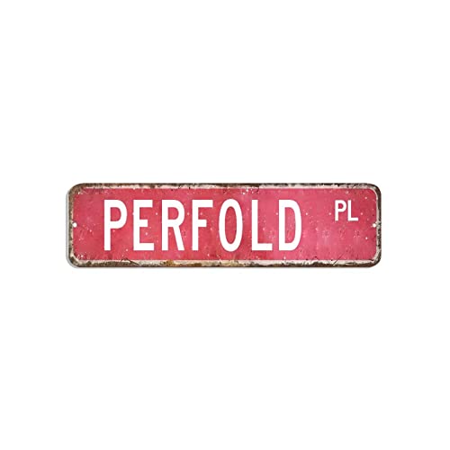 Perfold Straßenschild, Tierrasse, Metallschild, 7,6 x 30,5 cm, einfach zu montieren, Metall-Wandkunst, modisches Wandschild, Dekoration für Lane Avenue Street Way Man Cave Perfold Straßenschild, Tierrasse, Metallschild, 7,6 x 30,5 cm, einfach zu montieren, Metall-Wandkunst, modisches Wandschild, Dekoration für Lane Avenue Street Way Man Cave von hyxxiqin0e